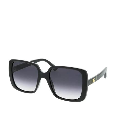 occhiali da sole gucci 836dk|Sunglasses Gucci Logo GG0632S.